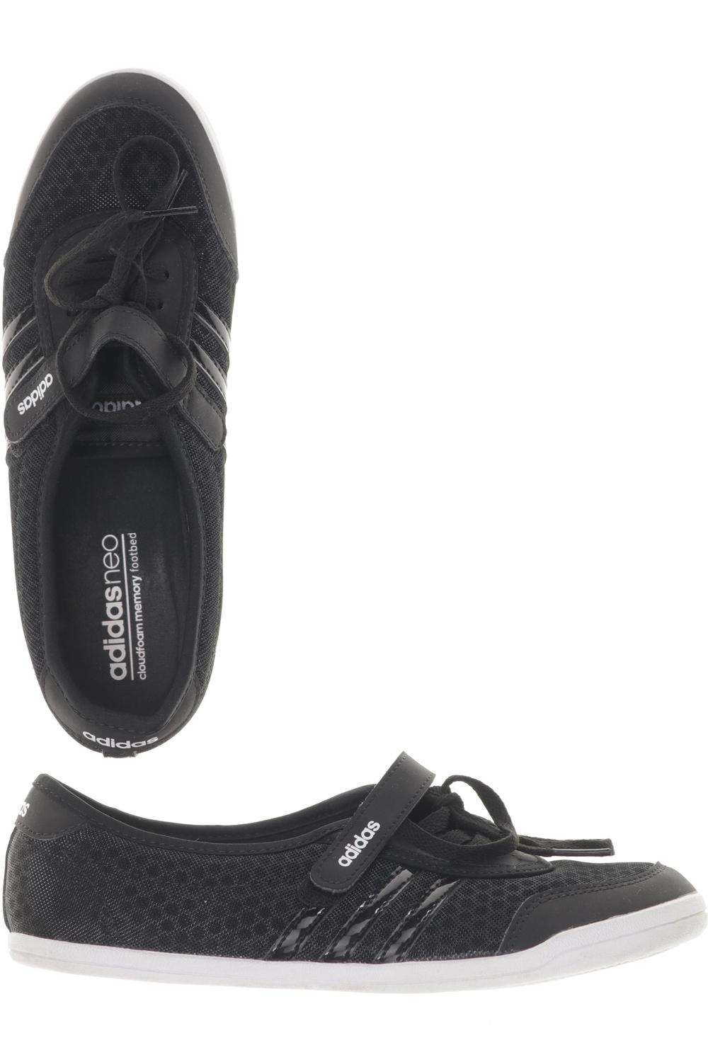 adidas NEO Ballerinas Damen Sommerschuhe Damenschuhe Gr. UK adidas NEO Ballerinas Damen Sommerschuhe Damenschuhe Gr. UK